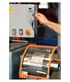 Controllo elettronico di accessi a macchine utensili e sollevatori Controllo elettronico di accessi a macchine utensili e sollevatori